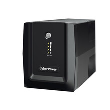 CyberPower硕天ups电脑不间断电源220v服务器停电备用电源usp电池稳压器UT1500 900W