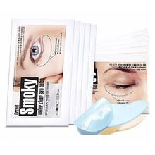 韩国蒂欧丝口香糖眼膜淡化黑眼圈细纹紧致elastic眼贴 睁眼闭眼组合