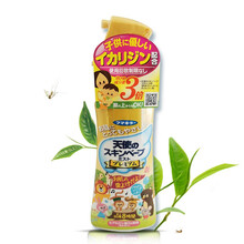 VAPE 未来驱蚊喷雾日本进口驱蚊水防蚊虫叮咬宝宝儿童室内户外防蚊喷雾驱蚊液 200ml 清新香