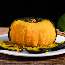 【粉糯香甜】贝贝南瓜净重5斤 农家自种新鲜蔬菜小板栗日本味 5斤