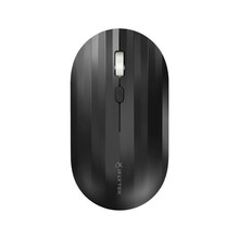 科大讯飞（iFLYTEK）科大讯飞智能鼠标M110 语音鼠标 无线办公 语音输入打字翻译 石墨黑