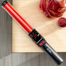 兆为 ZHAOWEI 酒灵灵3号酒精测试仪智能语播报交猎豹测酒驾专用吹气式便携酒精检测仪警测酒仪