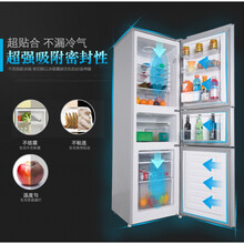 新飞容声海信TCL冰箱门封条密封条 胶条 磁性胶条 磁封条密封圈 强磁灰色