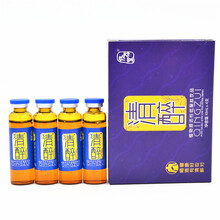 修存堂 清醉 植物源活性低聚肽饮品 清醉小盒4支/5盒