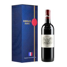 拉菲城堡Lafite 1855列级一级庄 拉菲正牌干红葡萄酒750ML 大拉菲2017年