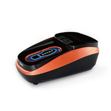 全自动鞋套机XT-46C鞋膜机坤昱智能鞋套机家用样板房新款鞋覆膜机 赤铜色