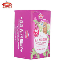 Vitalp宝贝期盼固体饮料瑞士维多普补充维生素叶酸