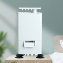 松宝sobo 松宝sobo 鱼缸三合一过滤器小型水族箱乌龟低水位过滤器内置静音水循环增氧潜水泵 WP-338H