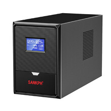 山埔（SANKPH）UPS不间断电源3000VA1800W家用电脑办公220V停电备用后备式应急稳压电源