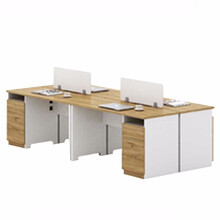 华澳盛世  1400*700*760屏风办公桌