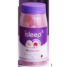 拜奥 iSleep褪黑素睡眠软糖