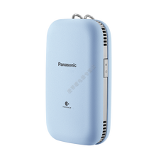 松下净味器E10纳诺怡除菌宝便携家用小型内衣衣物消毒机除异味 E10A(晴空蓝)