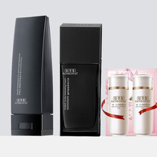 佰草集男士控油补水保湿套装 洗面奶爽肤水乳液保湿霜擦脸油 清爽补水滋润护肤品化妆品套装组合 男士2件套 清爽控油洁面+保湿乳霜