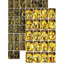 奥特曼卡片黄金卡荣耀版签名卡泽塔赛罗卡牌全套收集册卡册 20张黄金卡+24张CP卡，送100张 金卡+卡册