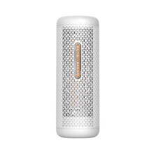 万人迷小米德尔玛除湿器迷你衣柜除湿盒家用小型吸湿机干燥抽湿室内防霉 循环可视除湿-月牙白