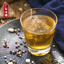 冰姨红豆薏米茶组合茯苓花茶苡仁粉茶苦荞大麦湿茶
