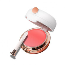 水漾花田气垫唇膜补水保湿淡化唇纹死皮滋润凡士林护润唇膏oem