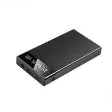 鑫力捷 J9 汽车应急启动电源12v车载电瓶多功能户外搭电充电宝备用打火器 标配版+加粗电瓶夹