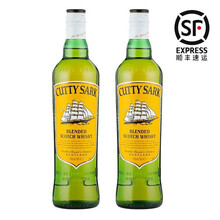 顺风 Cutty Sark 威士忌 京东