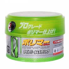 WILLSON 车蜡 汽车蜡  含打蜡海绵 专色专车 三个月聚合蜡 浅色及金属车漆专用