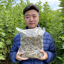 蕲二哥湖北蕲艾月子泡脚药包产后产妇非野生艾叶干艾草泡脚药包泡澡宝宝 2斤蕲春艾叶+1过滤包
