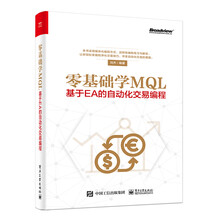 零基础学MQL――基于EA的自动化交易编程