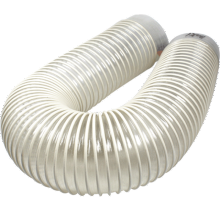 爱心东东	
波纹管塑料管软管排风管道螺旋透明木工工业雕刻机吸尘器管子 1米单价 根据自己需要拍数量 风管内径32MM