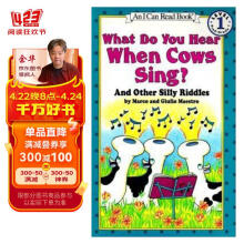 What Do You Hear When Cows Sing? (I Can Read, Level 1)奶牛唱歌时你听见了什么？
