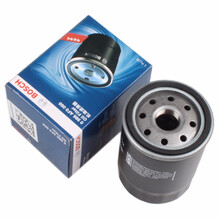 博世原厂 机滤/机油滤清器/机油格/过滤芯 丰田凯美瑞2.0 2.4 (06至14款)