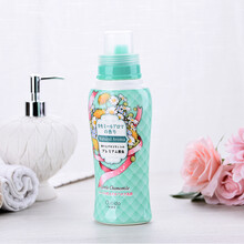 日本进口樱美堂玫瑰艾叶鲜果柠檬草薰衣草植物香薰香芬污渍清洁洗衣液手机洗清洗剂 洋甘菊白茶