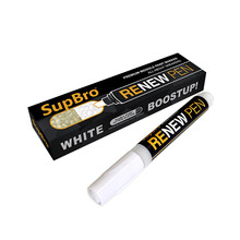 SupBro boost 鞋子神奇修复笔鞋边去黄增白笔剂鞋子污渍清洁剂快干去污膏神器黄鞋边油修复笔 supbro修复笔 一支装