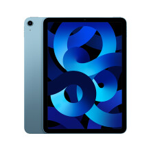Apple iPad Air 10.9英寸平板电脑 2022年款(64G WLAN版/M1芯片 MM9E3CH/A) 蓝色【教育优惠版】