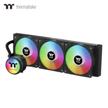 Thermaltake（Tt）枭龙PRO360 ARGB一体式CPU水冷散热器（ARGB风扇&水冷头/神光同步/支持LGA1700多平台）