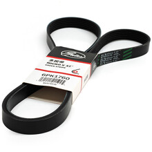 盖茨(Gates)发电机/附件皮带6PK1760(威志V2/威志V5/威驰1.3/1.5(05-08年)/宏光(10年-)/秦1.5)厂家直发