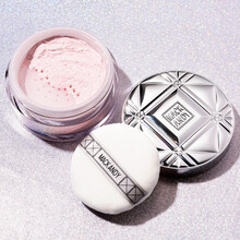 玛可安迪 凝脂轻盈沁心透定妆遮瑕补妆粉扑散粉蜜粉提亮控油透气不脱妆素颜霜平价学生 020#自然色