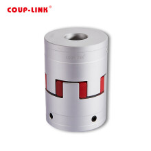 COUP-LINK 卡普菱 梅花联轴器 LK8-105(105X140) 连轴器 定位螺丝固定梅花弹性联轴器