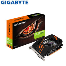 技嘉(GIGABYTE)GT1030 2g显卡itx迷你小机箱台式机电脑 办公LOL游戏 独显