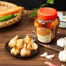 平望平望酱菜玫瑰大头菜400g每包多规格开味下饭配粥苏州 【玫瑰大头菜400g】*1