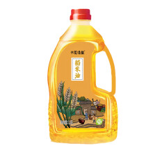 大荒清泉 稻米油 食用植物油 稻米油 1.8L