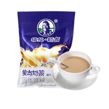 塔拉·额吉咸味生牛乳蒙古奶茶独立包装0植脂末0蔗糖360g