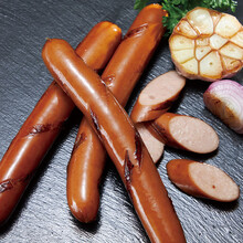 Prosciuttidoro德式法兰克福香肠300g 火腿肠肉肠烤肠小吃零食烧烤食材 德国风味