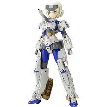 寿屋 机甲少女机娘 拼装模型 15cm（拆封无售后） 轰雷 渡边淳配色