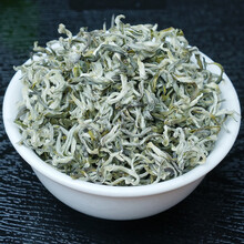 绿达人 高香雪龙绿茶2025新茶叶特级云南绿茶春尖茶叶浓香型500g盒装