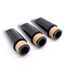 单簧管笛头 4C笛头 单簧管 黑管笛头  降B调单簧管 黑管专用笛头+笛帽 Y2笛头+镀镍卡+笛帽