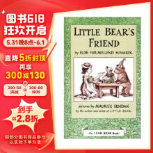 小熊的朋友进口原版 平装 分级阅读小学阶段（7-12岁）
