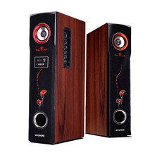 HYUNDAI/现代 8216电视电脑k歌音响组合设备家庭影院家用KTV蓝牙低音炮大功率落地有源音箱 318-70