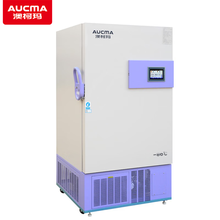 澳柯玛（AUCMA）零下80度-86度348升超低温立式冷柜DW-86L348深低温医用冰箱样本保存