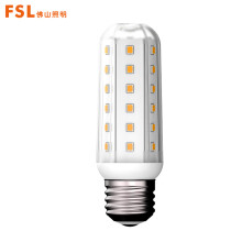 FSLLED灯泡E27大螺口玉米灯泡家用9W白光6500K超亮白（量大定制）