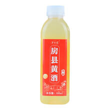 梦香园湖北十堰特产房县黄酒农家自酿桶装糯米酒甜型纯米酒1斤装