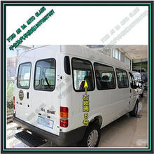 【嘉淮】江铃福特全顺汽车/车门/侧门窗/车窗/挡风/后窗侧门后挡前挡玻璃质保一年 右玻璃6号